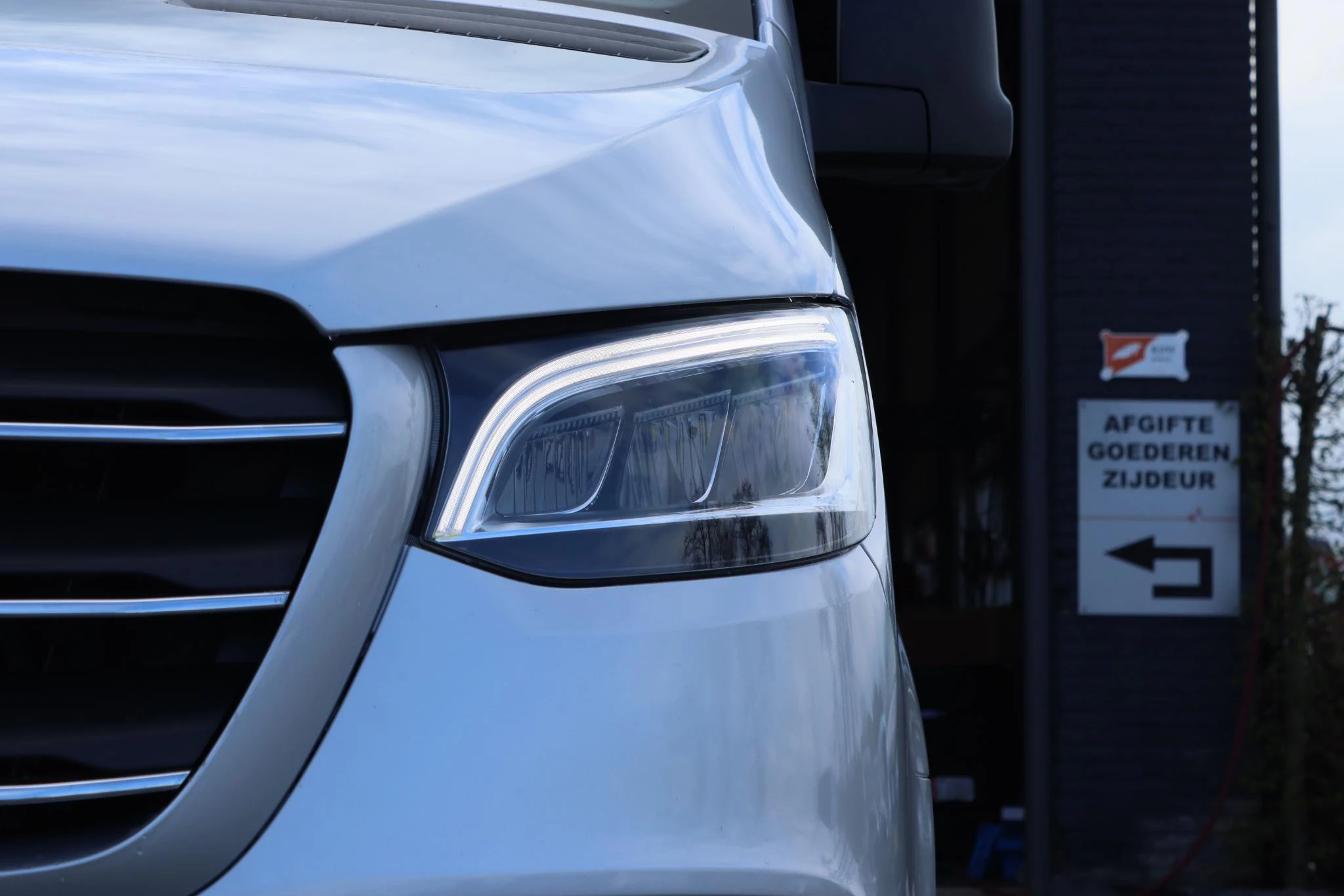 Hoofdafbeelding Mercedes-Benz Sprinter