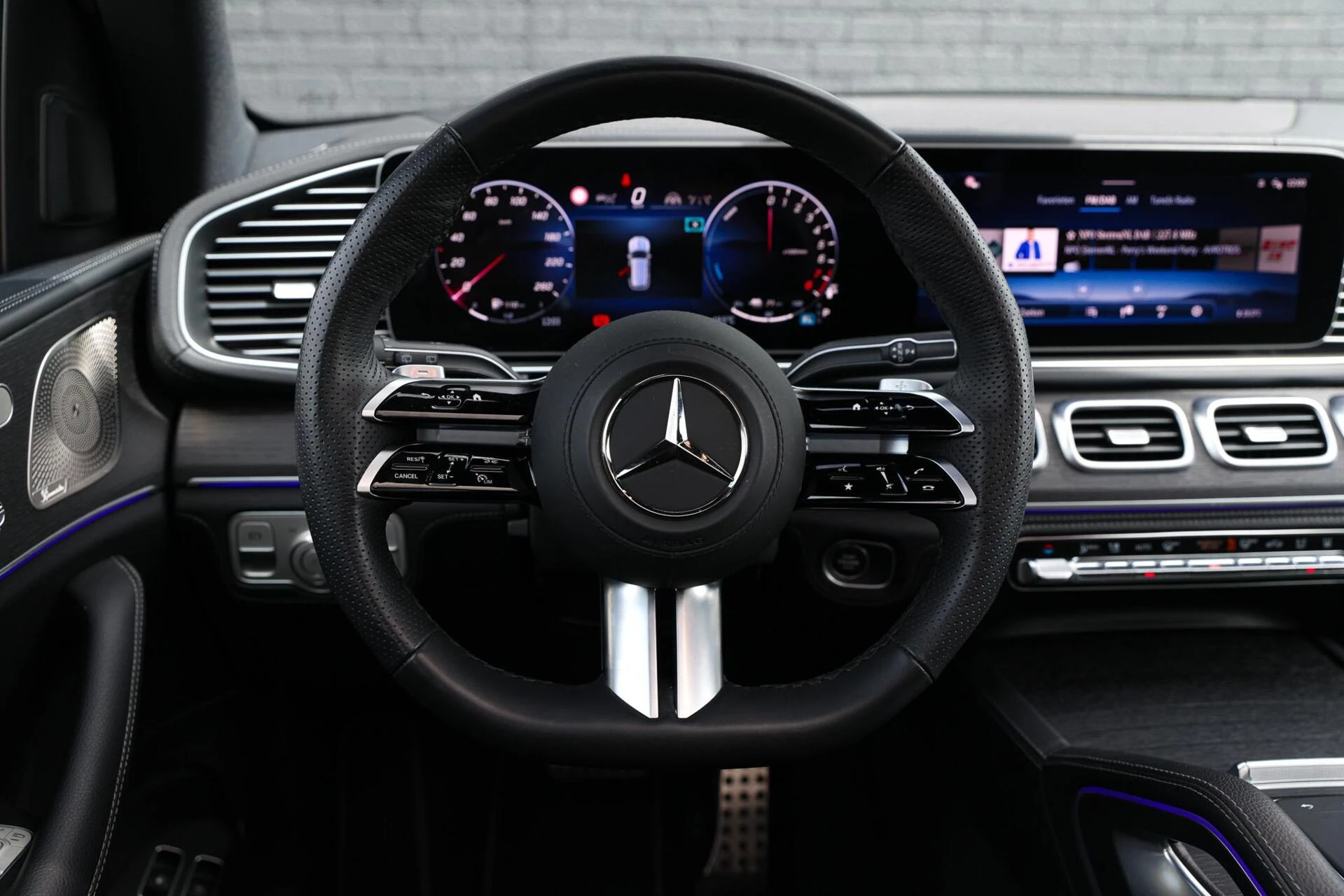 Hoofdafbeelding Mercedes-Benz GLE