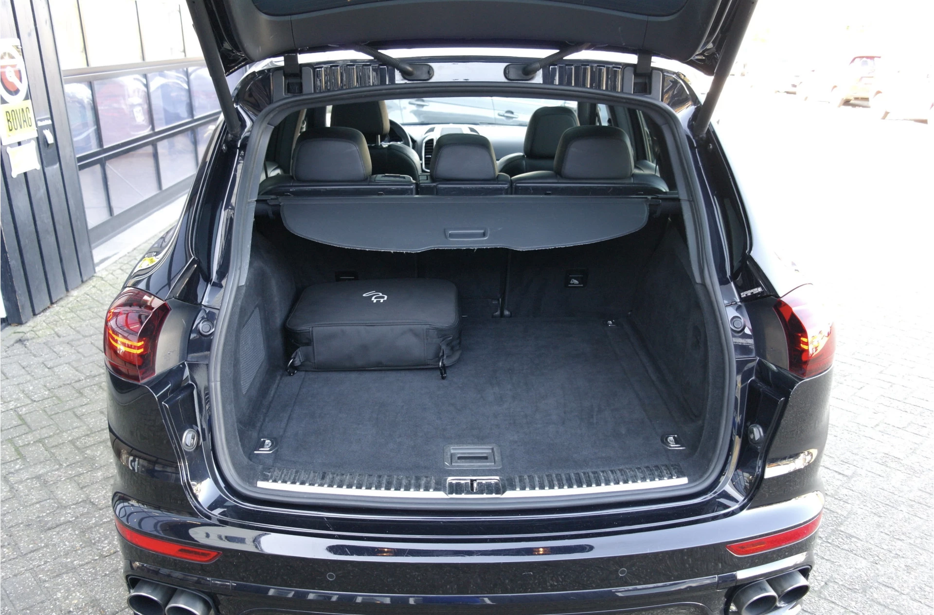 Hoofdafbeelding Porsche Cayenne