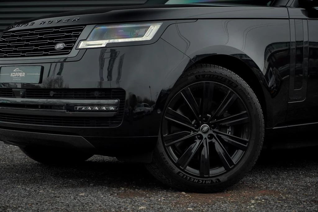 Hoofdafbeelding Land Rover Range Rover