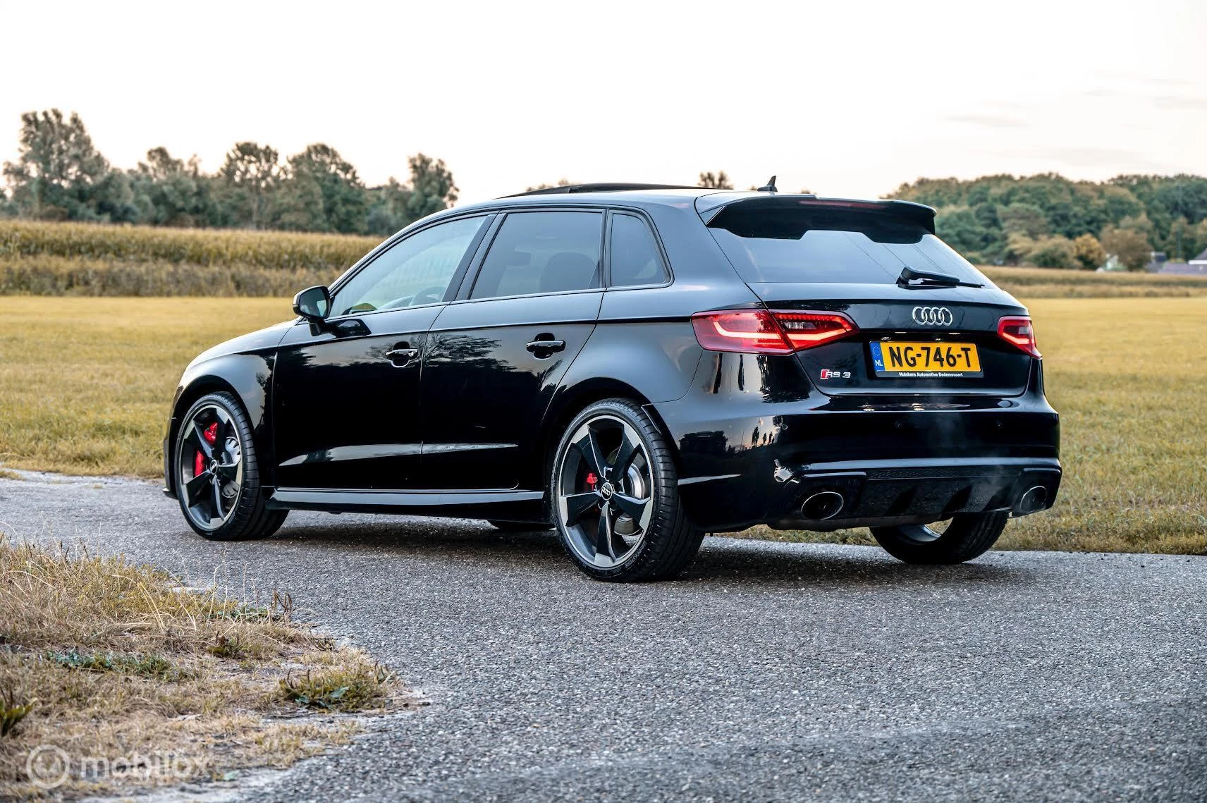 Hoofdafbeelding Audi RS3