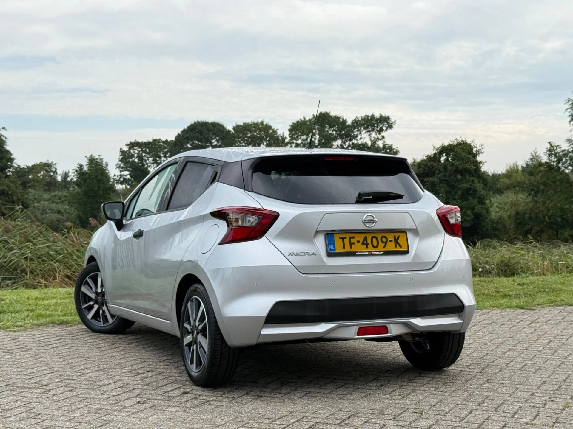 Hoofdafbeelding Nissan Micra