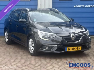 Renault Megane Estate 1.2 TCe GT-Line * Airco * Automaat * Navigatie *