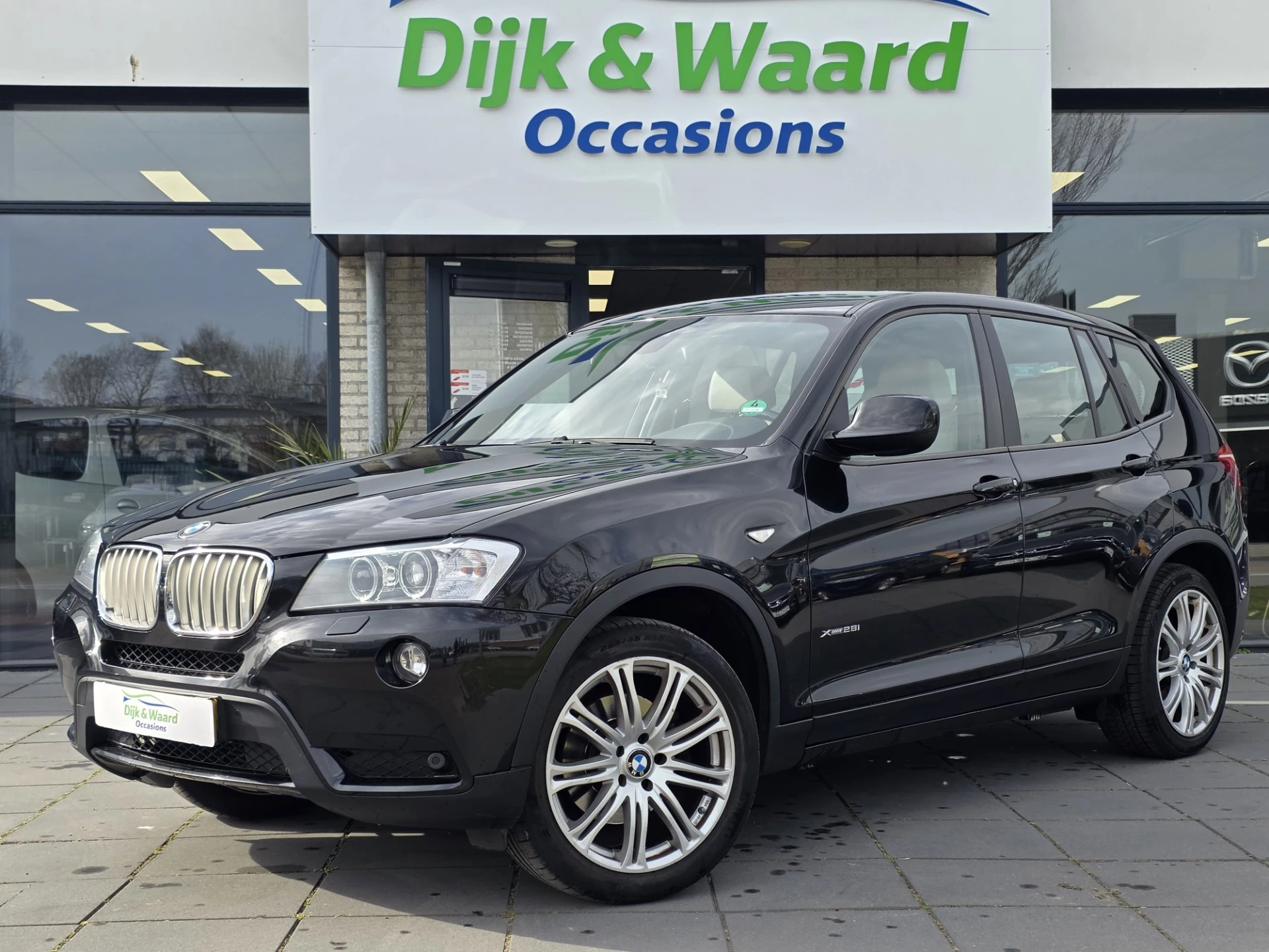 Hoofdafbeelding BMW X3