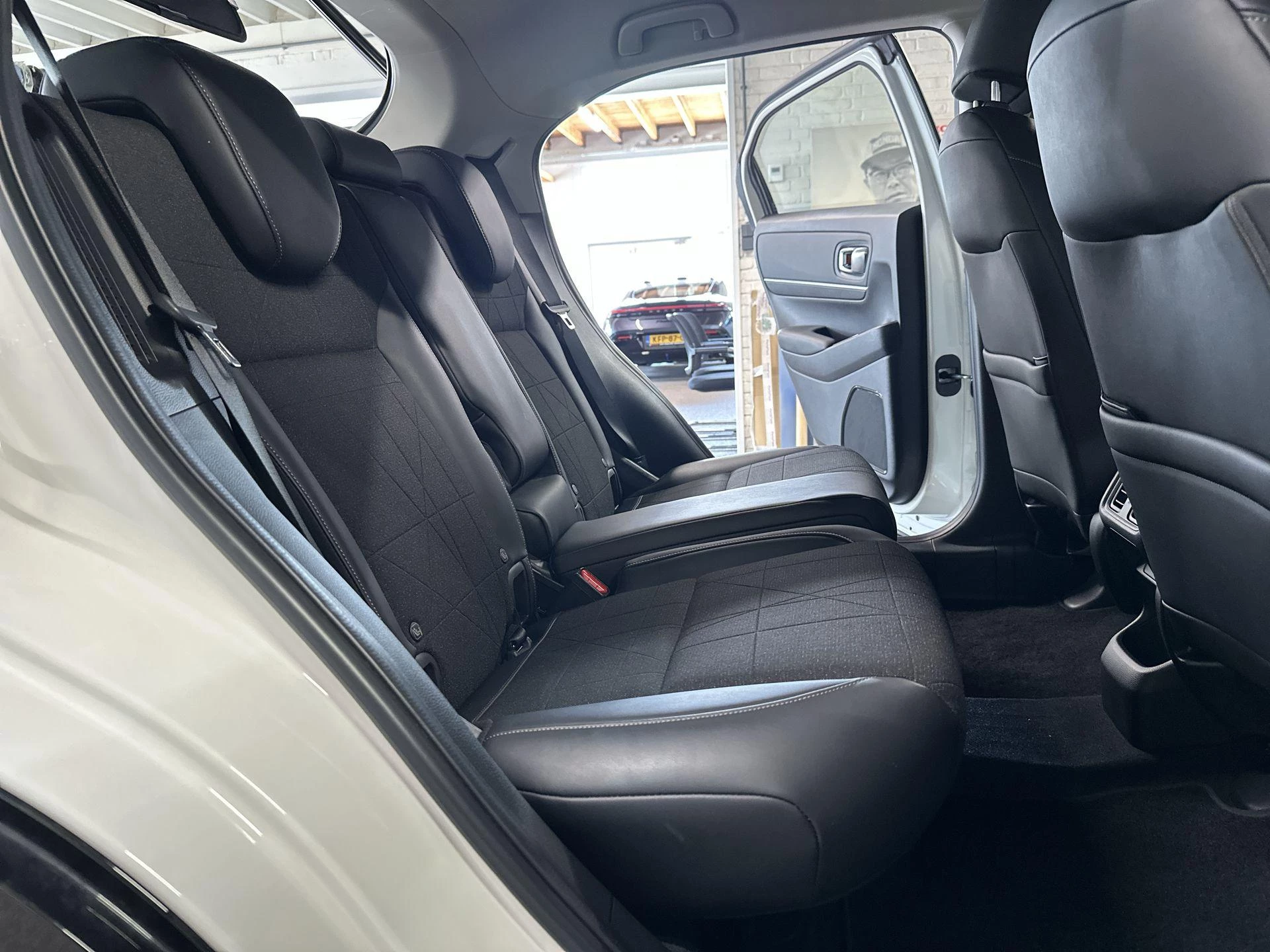 Hoofdafbeelding Honda HR-V
