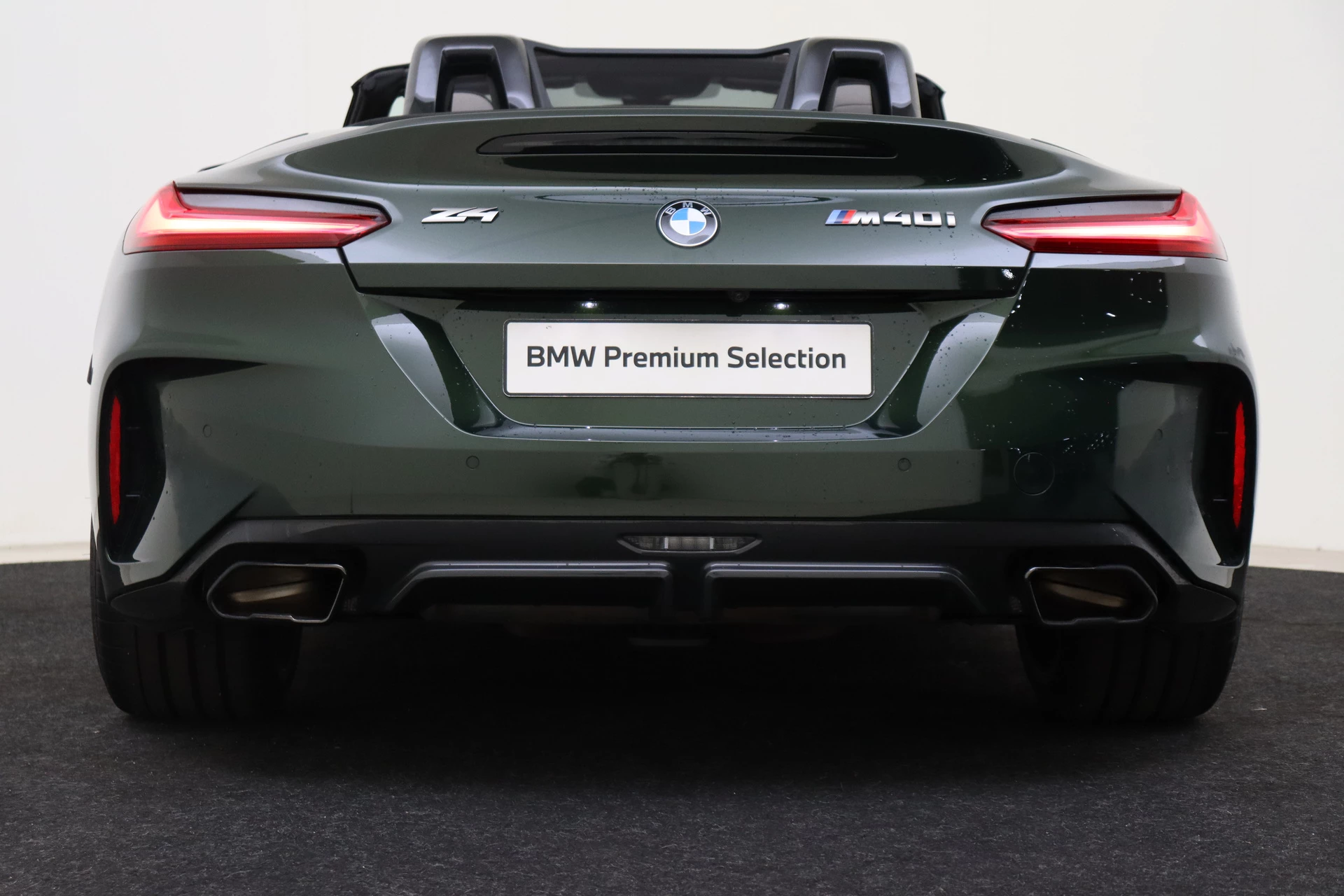 Hoofdafbeelding BMW Z4