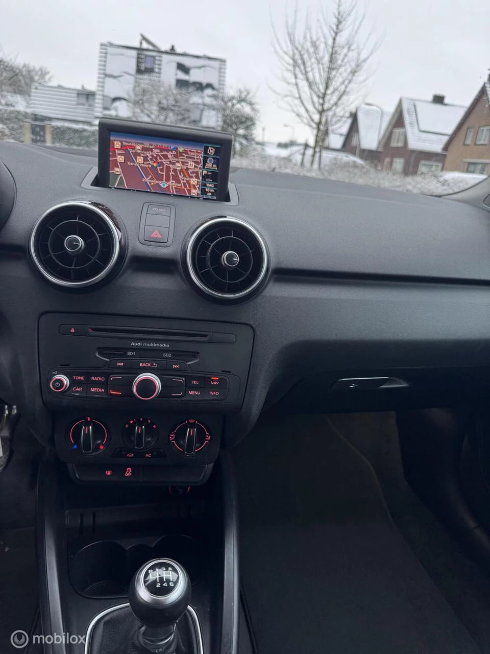 Hoofdafbeelding Audi A1