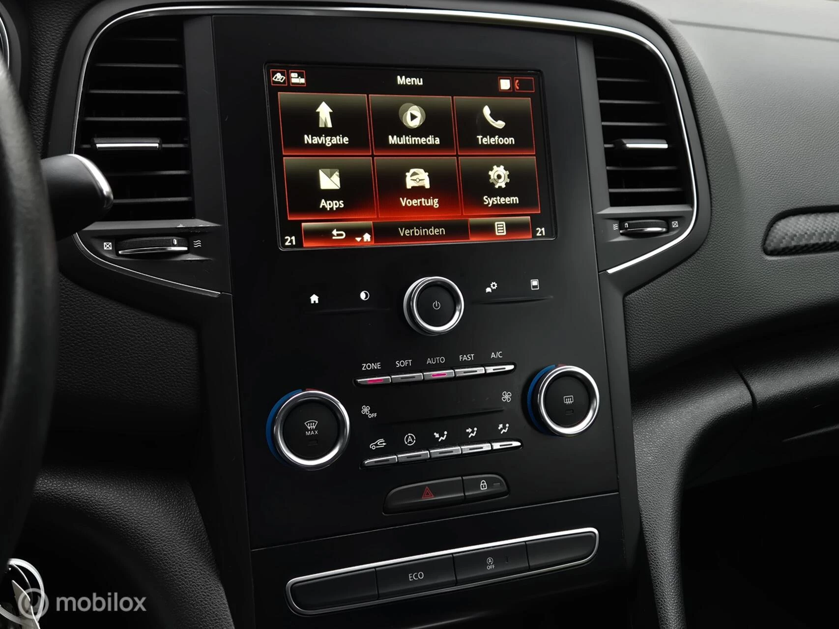 Hoofdafbeelding Renault Mégane