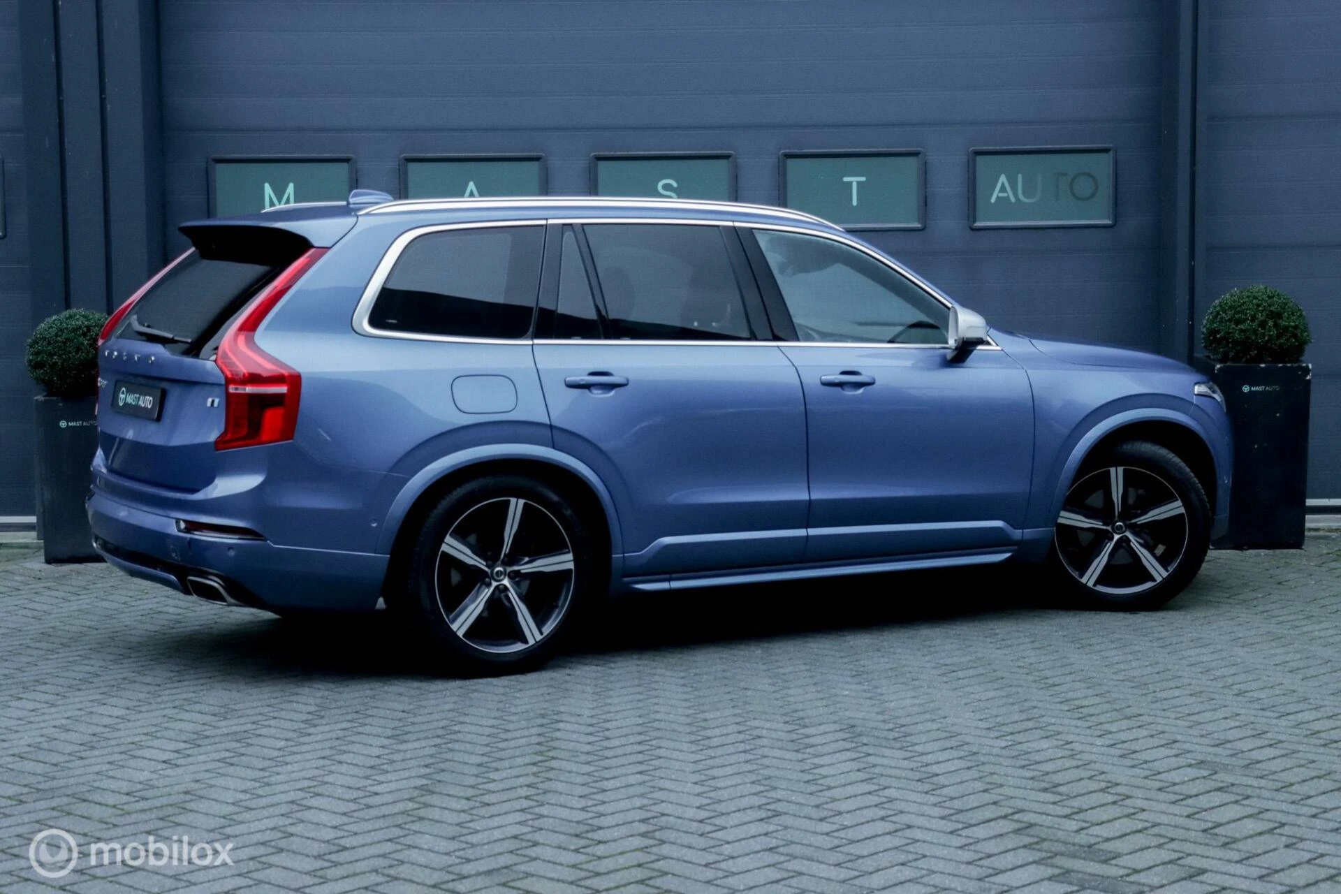 Hoofdafbeelding Volvo XC90