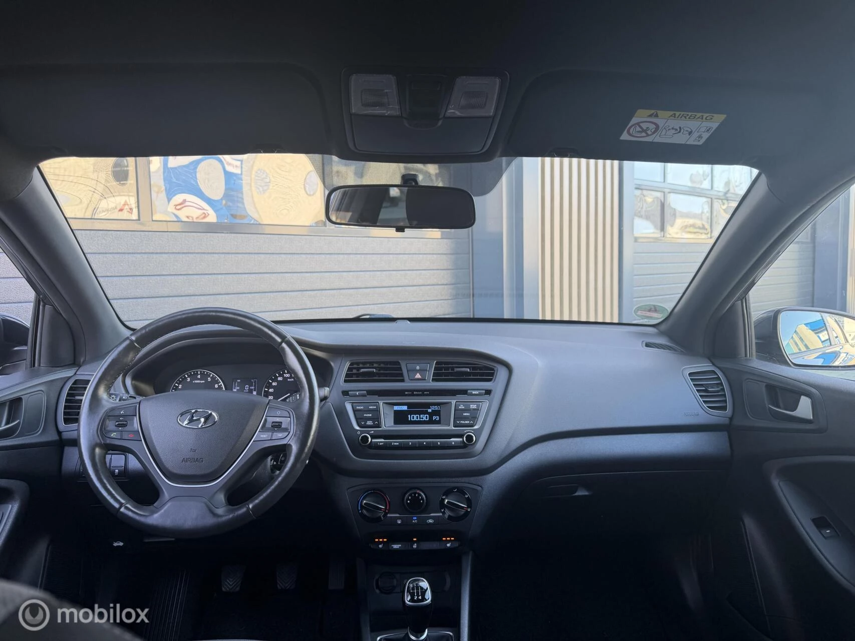 Hoofdafbeelding Hyundai i20