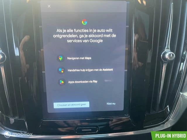 Hoofdafbeelding Volvo V90