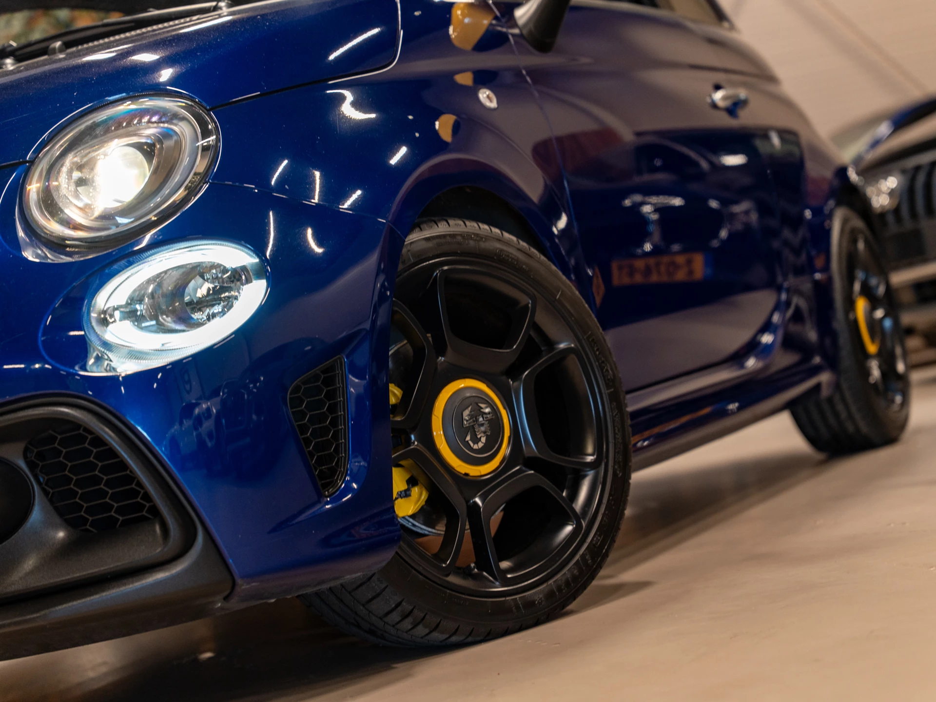 Hoofdafbeelding Abarth 595