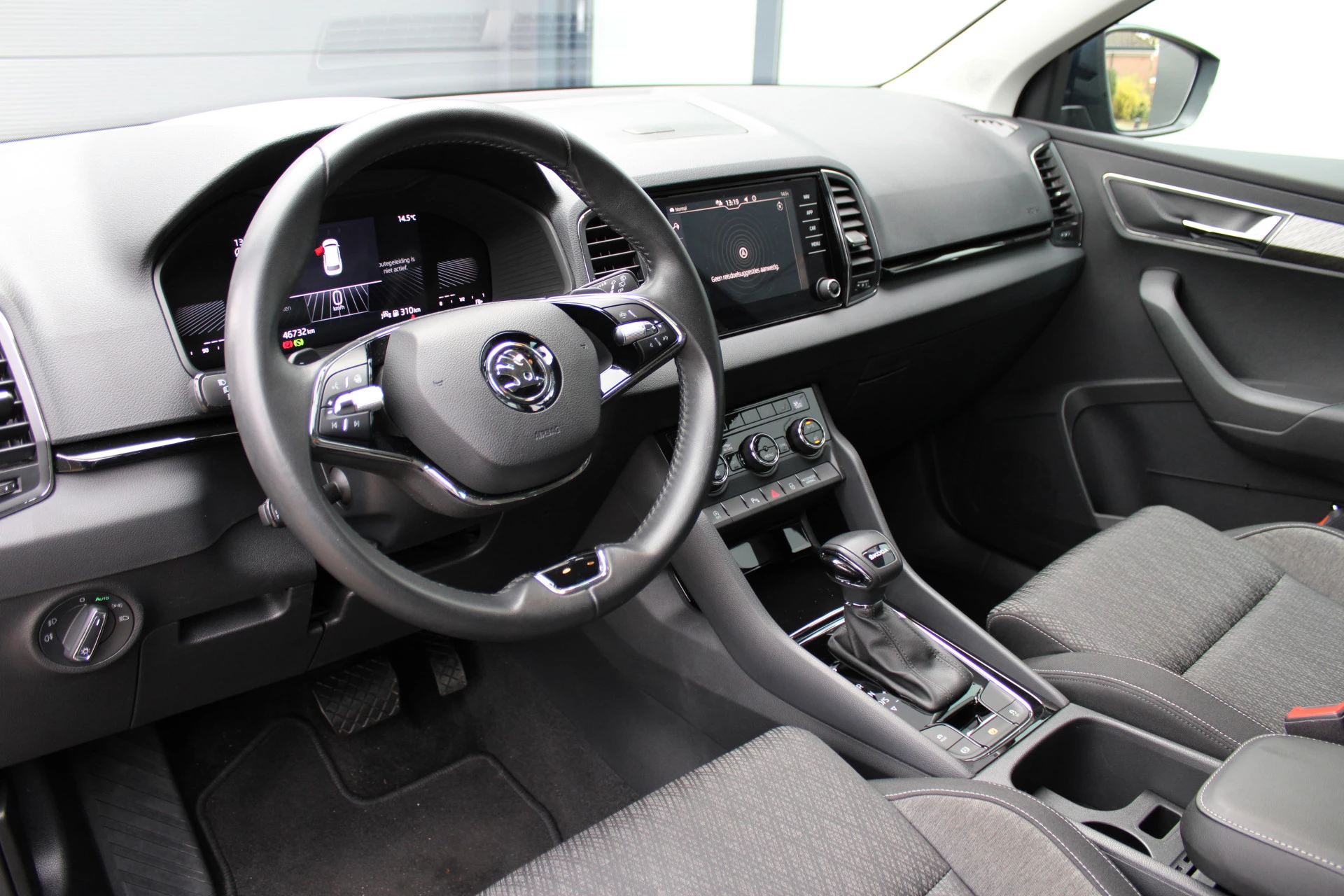 Hoofdafbeelding Škoda Karoq
