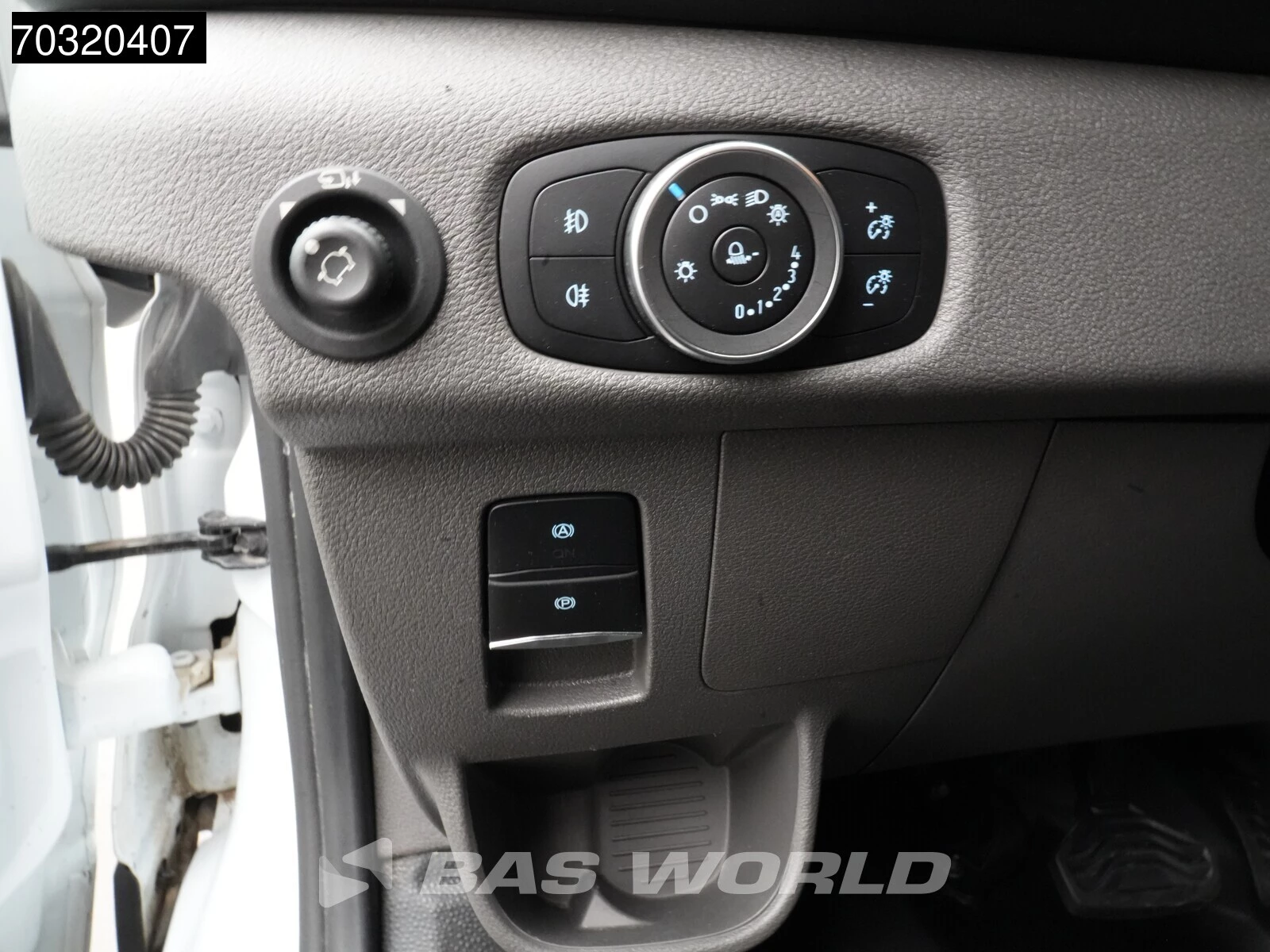 Hoofdafbeelding Ford E-Transit