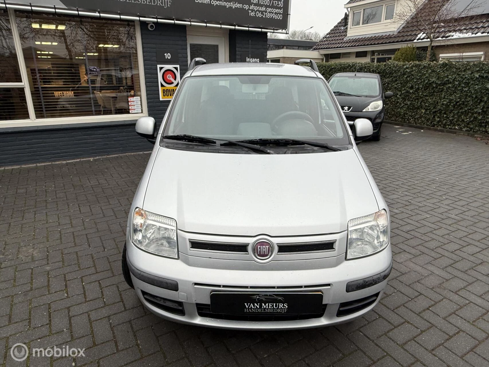 Hoofdafbeelding Fiat Panda