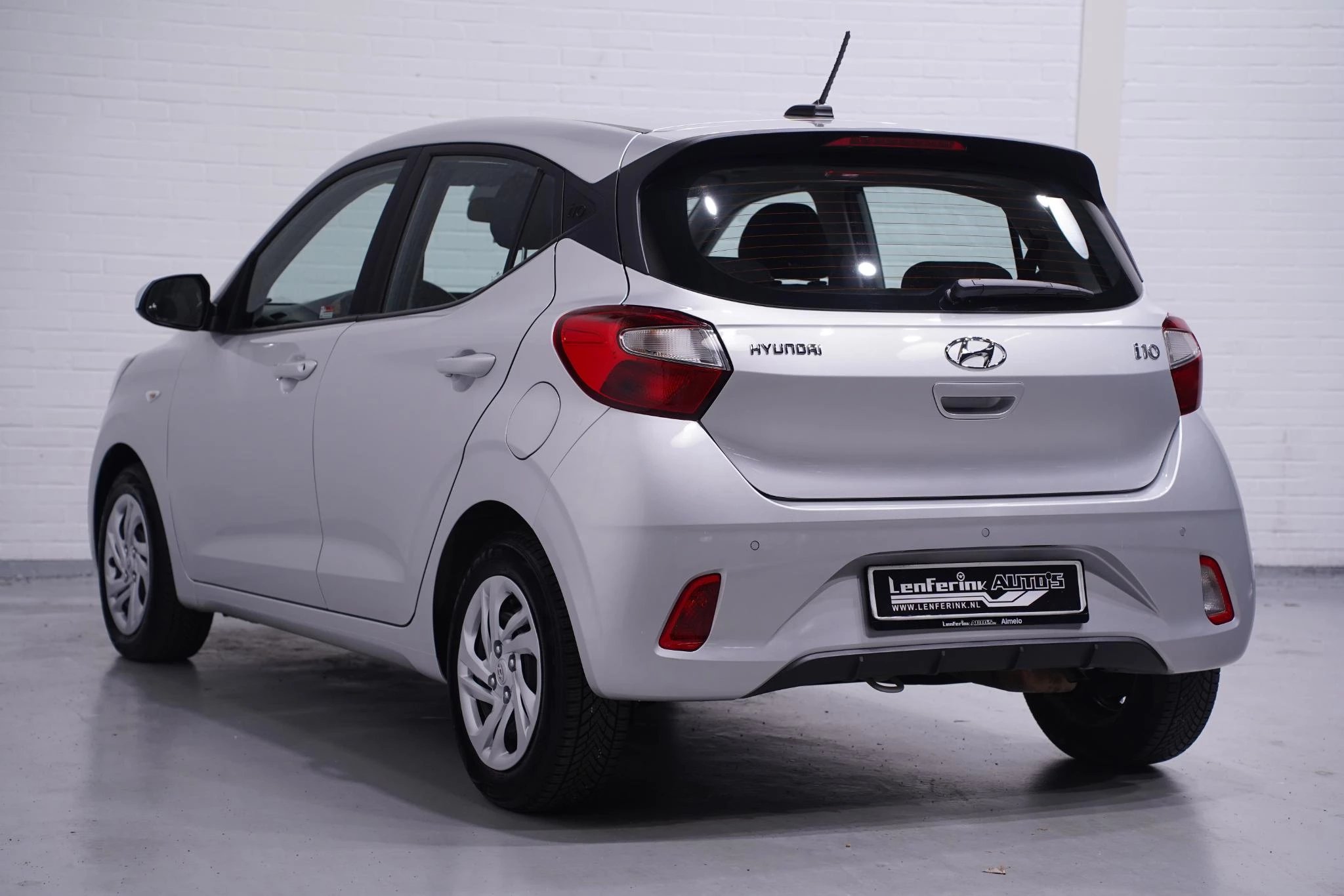 Hoofdafbeelding Hyundai i10