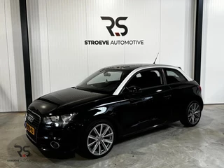 Audi A1  1.4 TFSI 122 pk Ambition Pro Line | Navi | Cruise | PDC | Airco | Tel | Stoelverw |