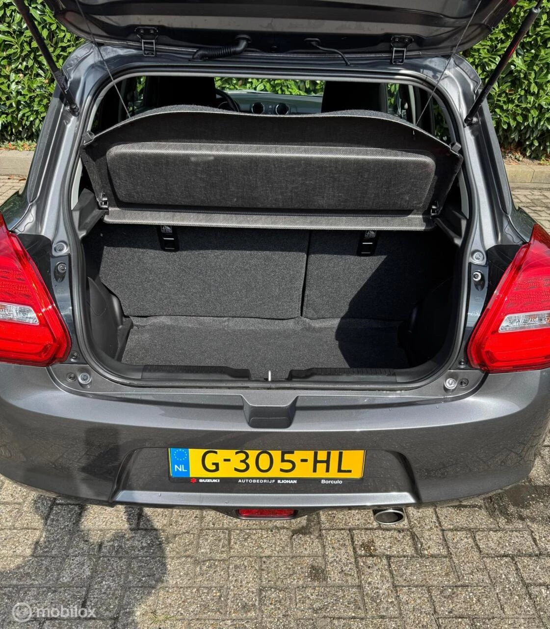 Hoofdafbeelding Suzuki Swift