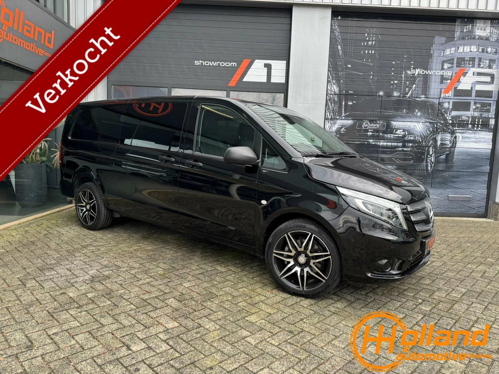 Hoofdafbeelding Mercedes-Benz Vito