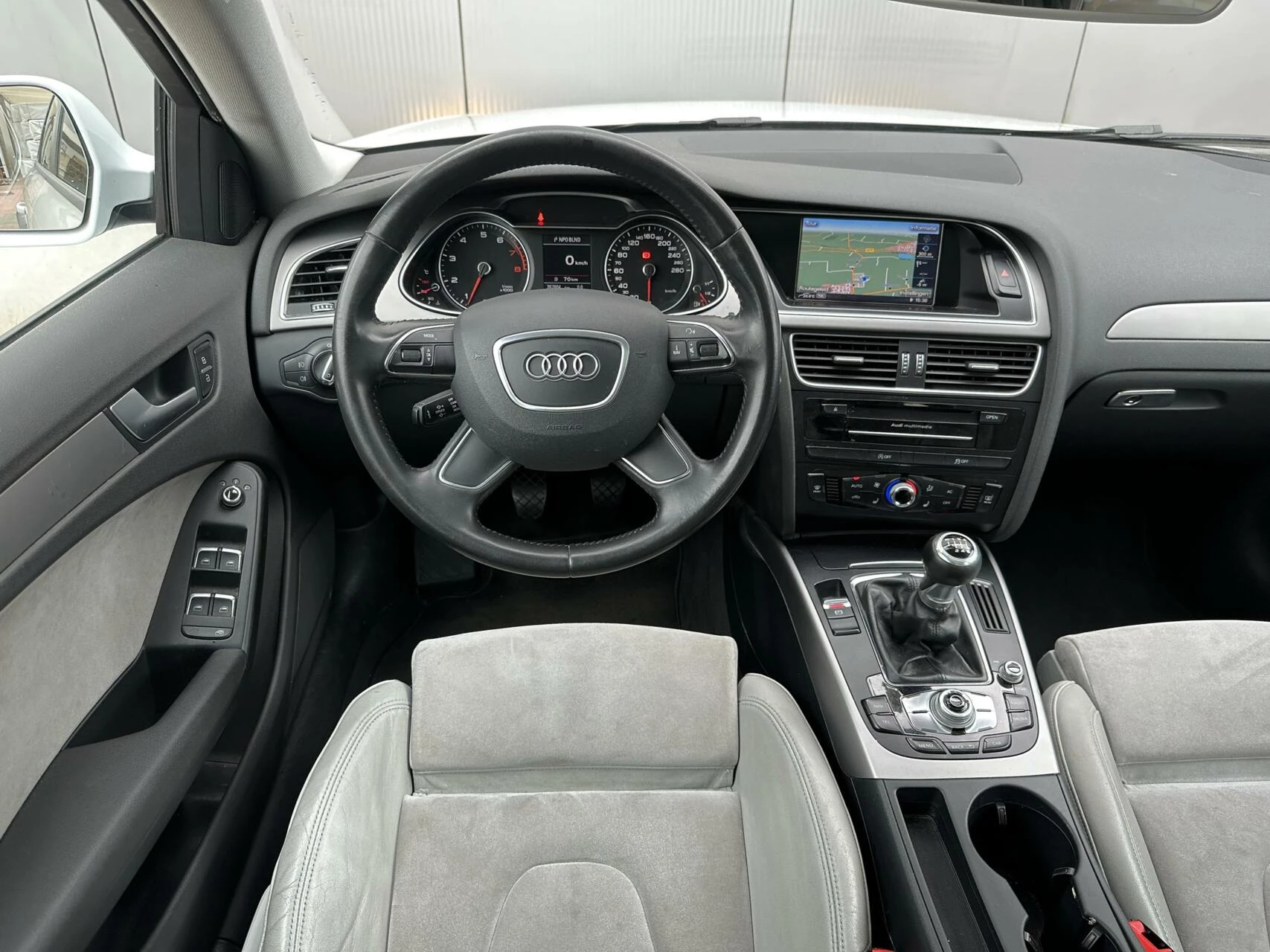 Hoofdafbeelding Audi A4