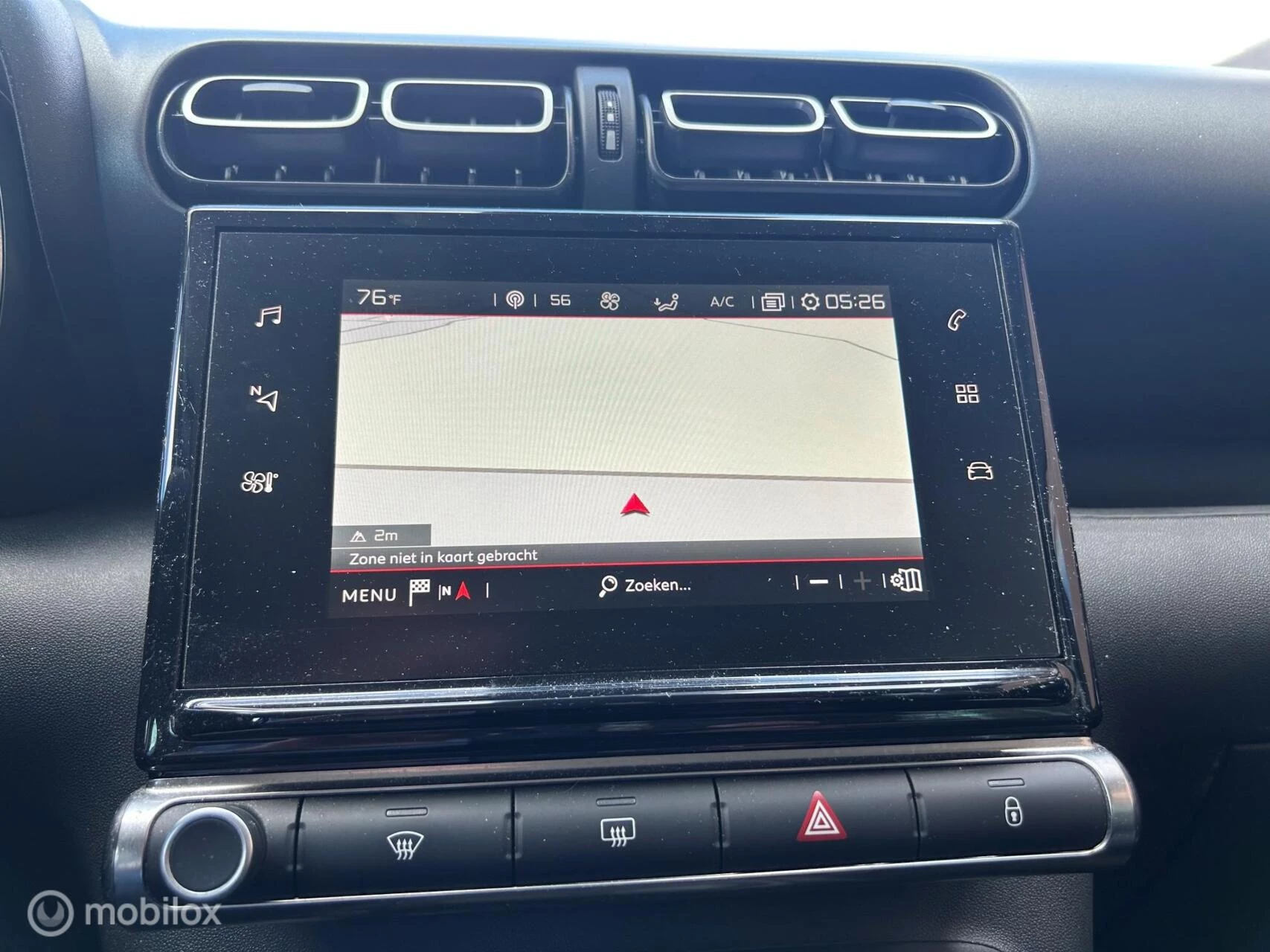 Hoofdafbeelding Citroën C3 Aircross