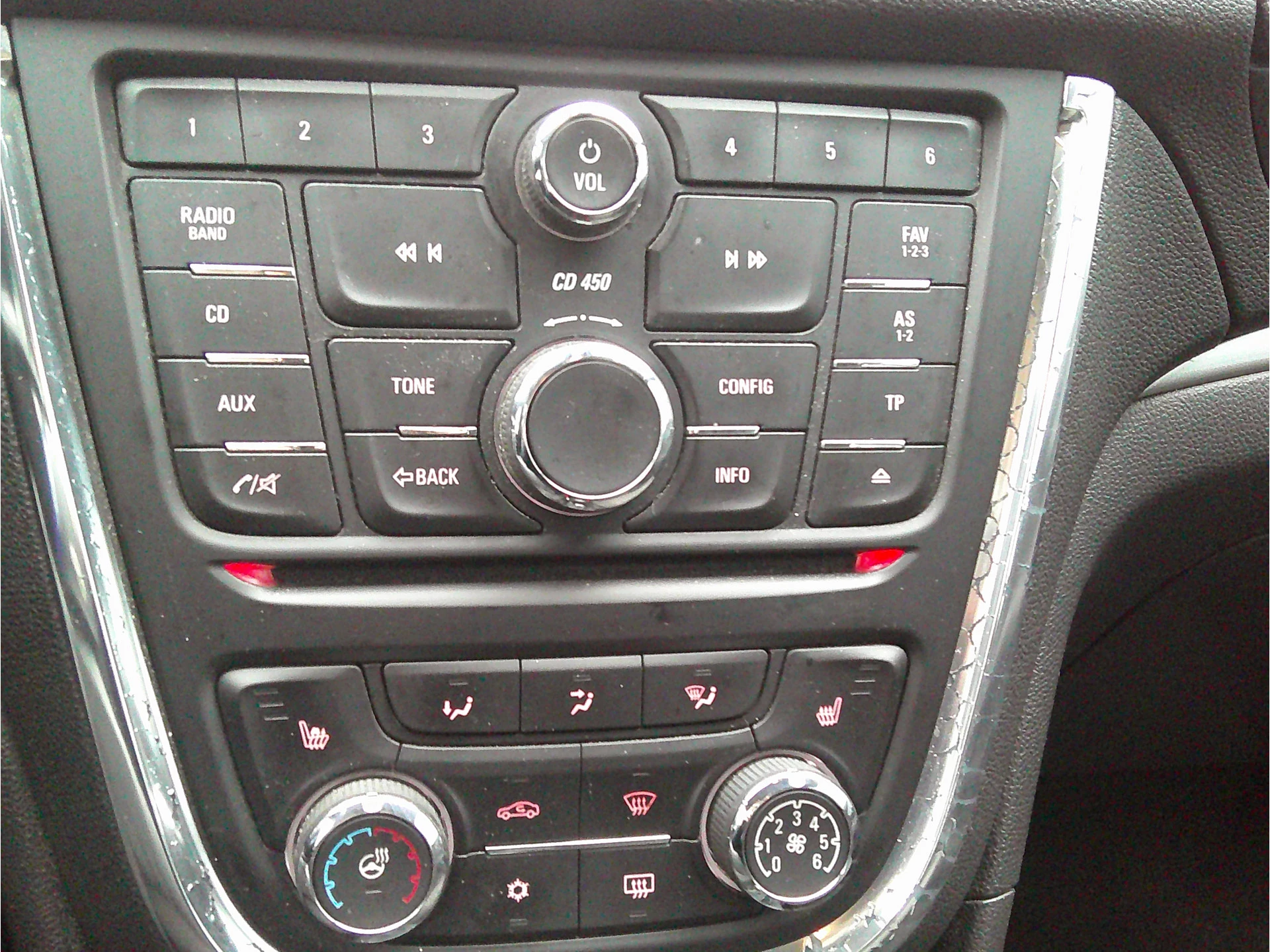 Hoofdafbeelding Opel Mokka