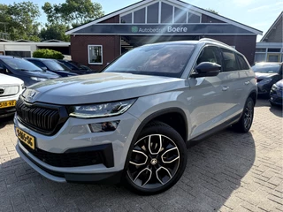 Škoda Kodiaq 1.5 TSI Business Edition 7-Persoons Facelift, 19''Lmv, Stoel/Stuurverwarming