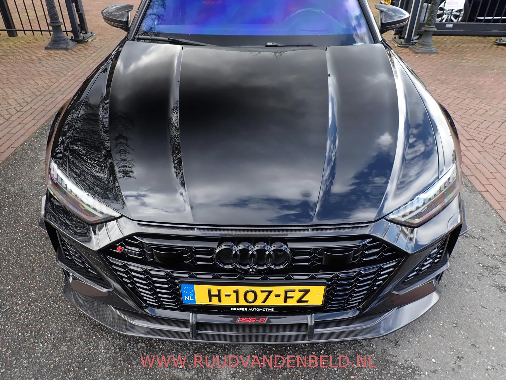 Hoofdafbeelding Audi RS6