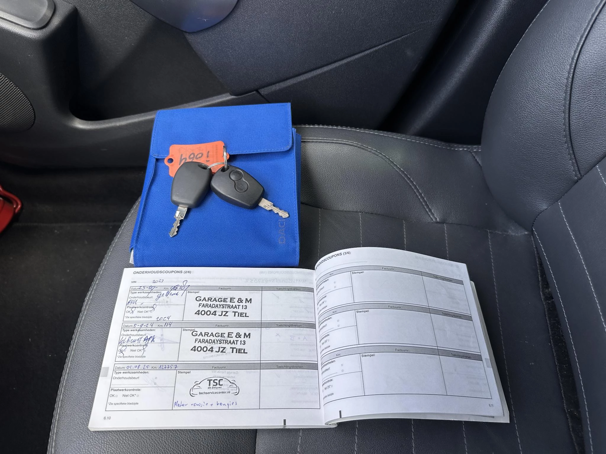 Hoofdafbeelding Dacia Duster