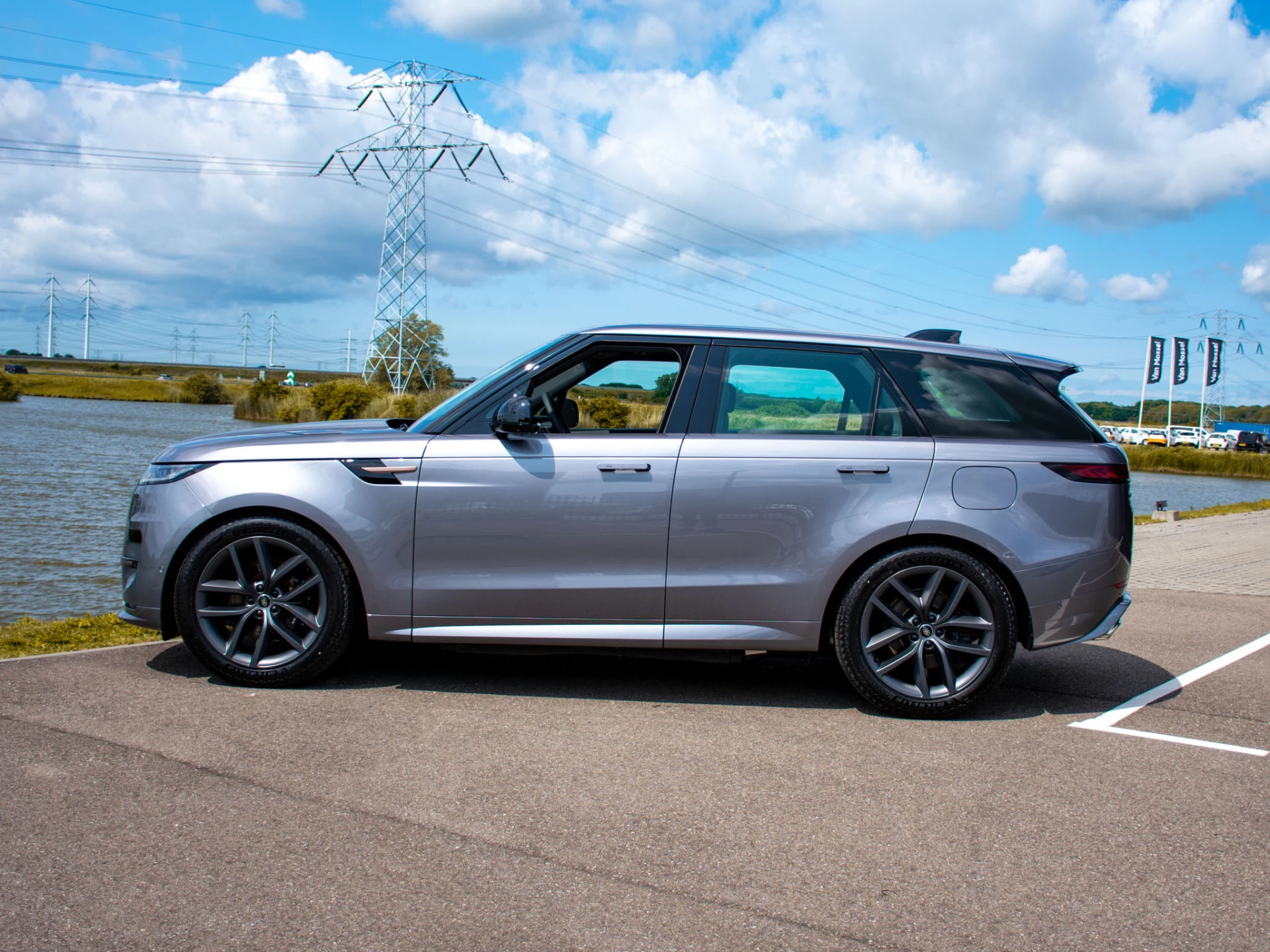 Hoofdafbeelding Land Rover Range Rover Sport