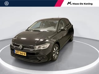 Volkswagen Polo 1.0 Tsi 95pk Life Business · ACC · Climatronic · P-Sensoren · App-Connect · Navi · 15'' Inch ·