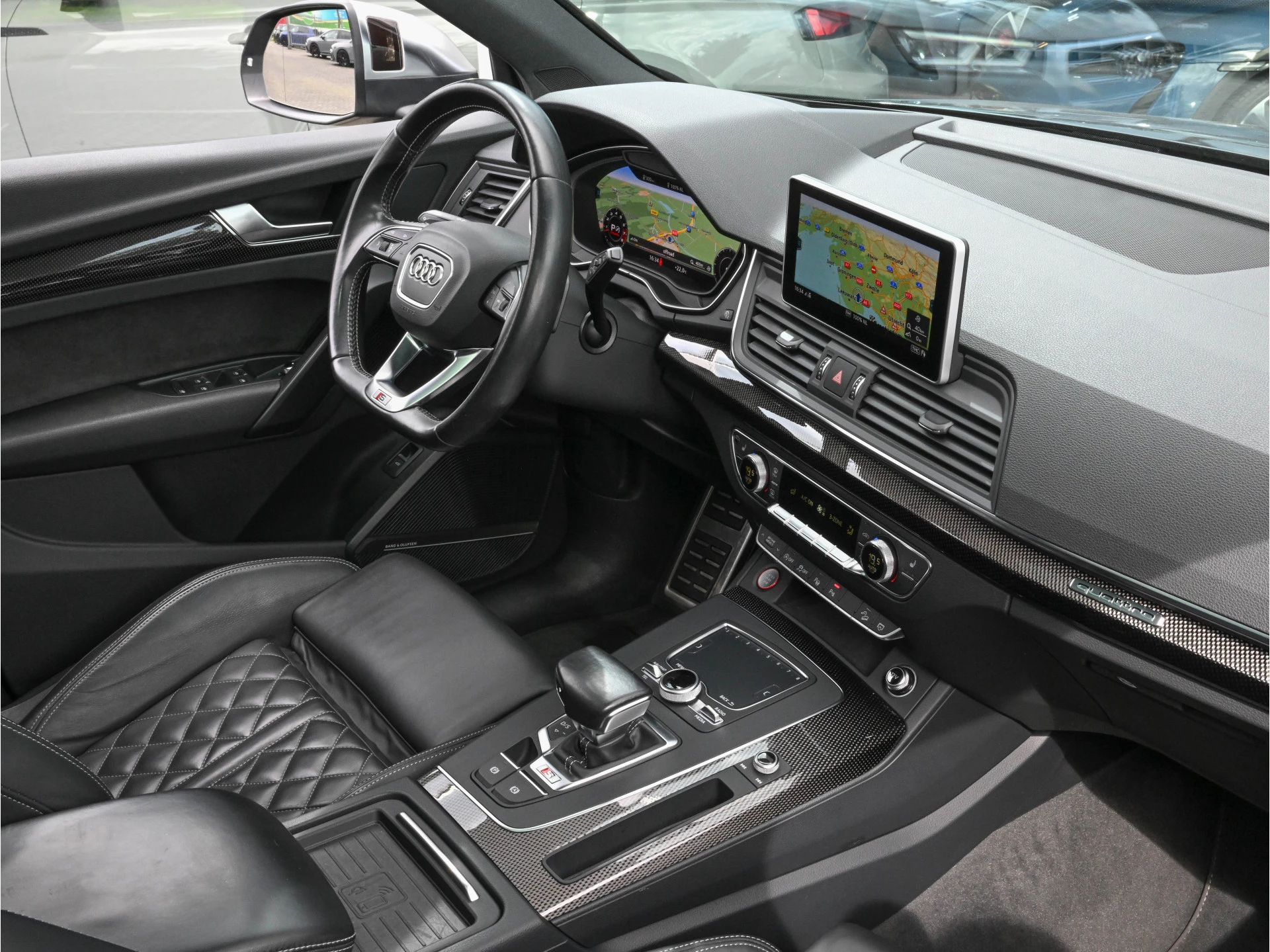 Hoofdafbeelding Audi SQ5