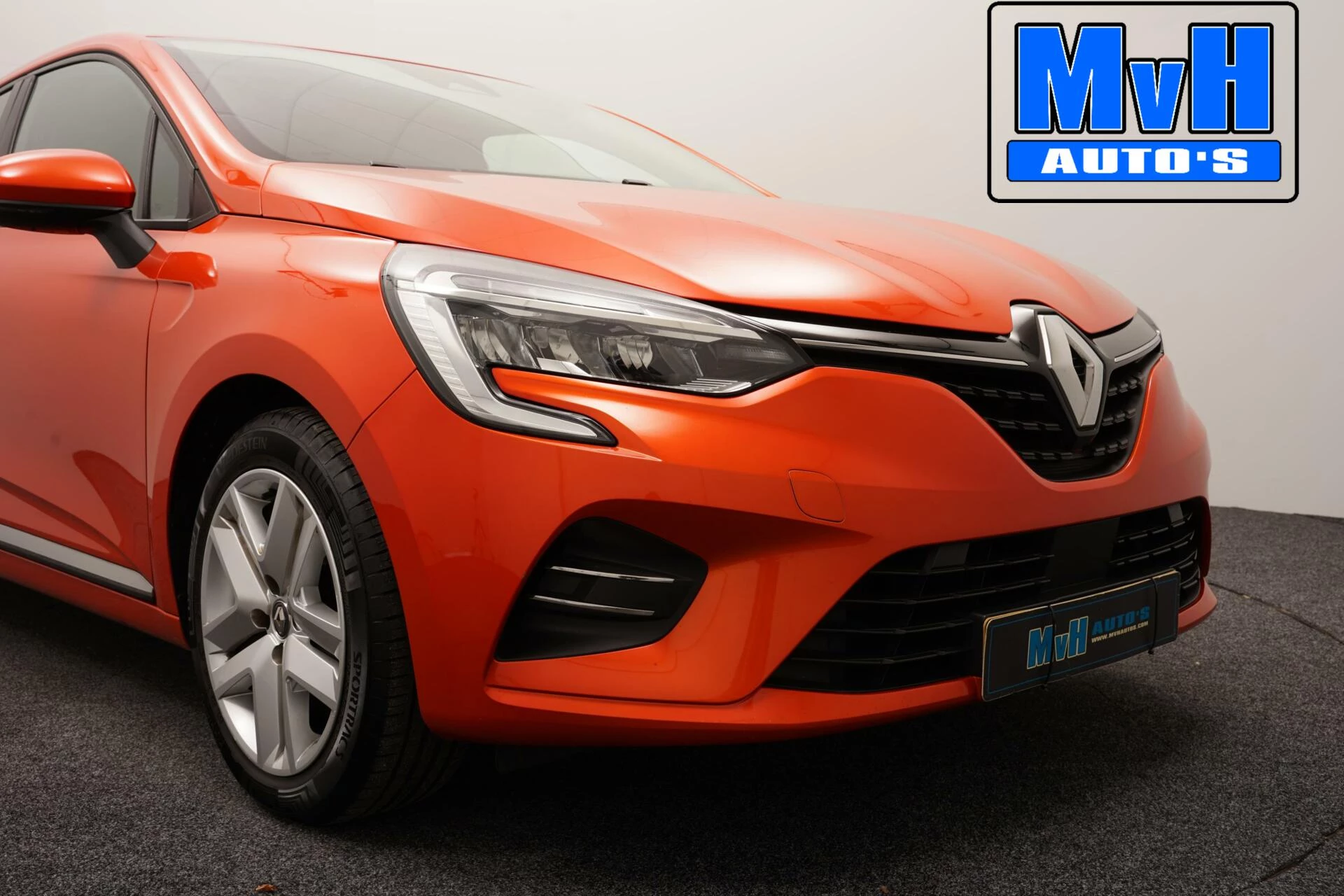 Hoofdafbeelding Renault Clio