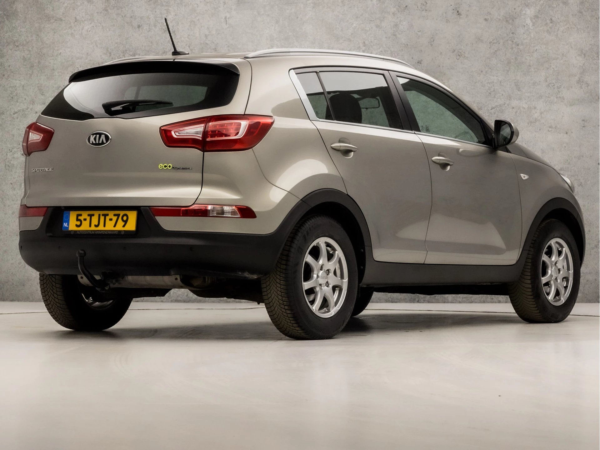 Hoofdafbeelding Kia Sportage