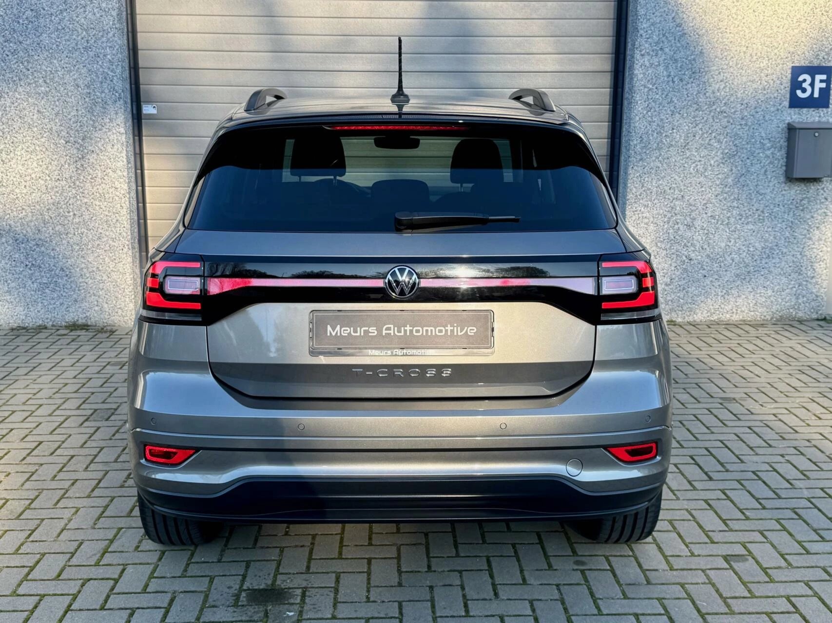 Hoofdafbeelding Volkswagen T-Cross