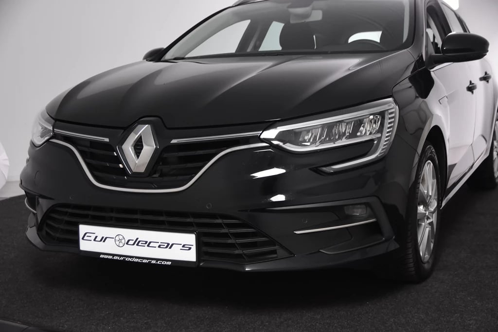 Hoofdafbeelding Renault Mégane