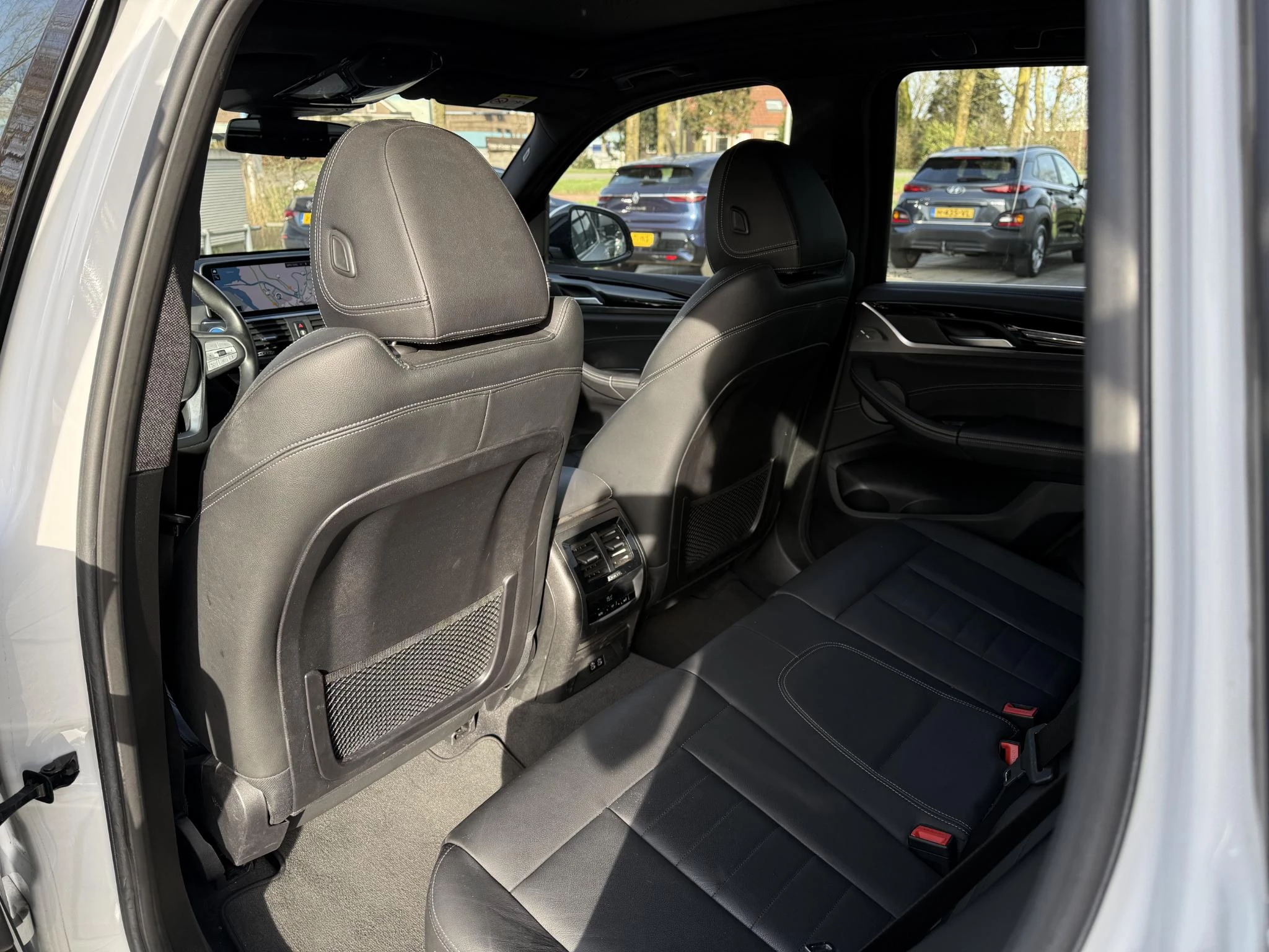 Hoofdafbeelding BMW iX3