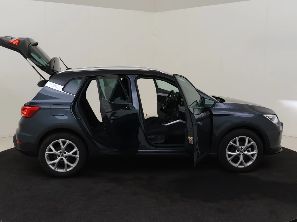 Hoofdafbeelding SEAT Arona