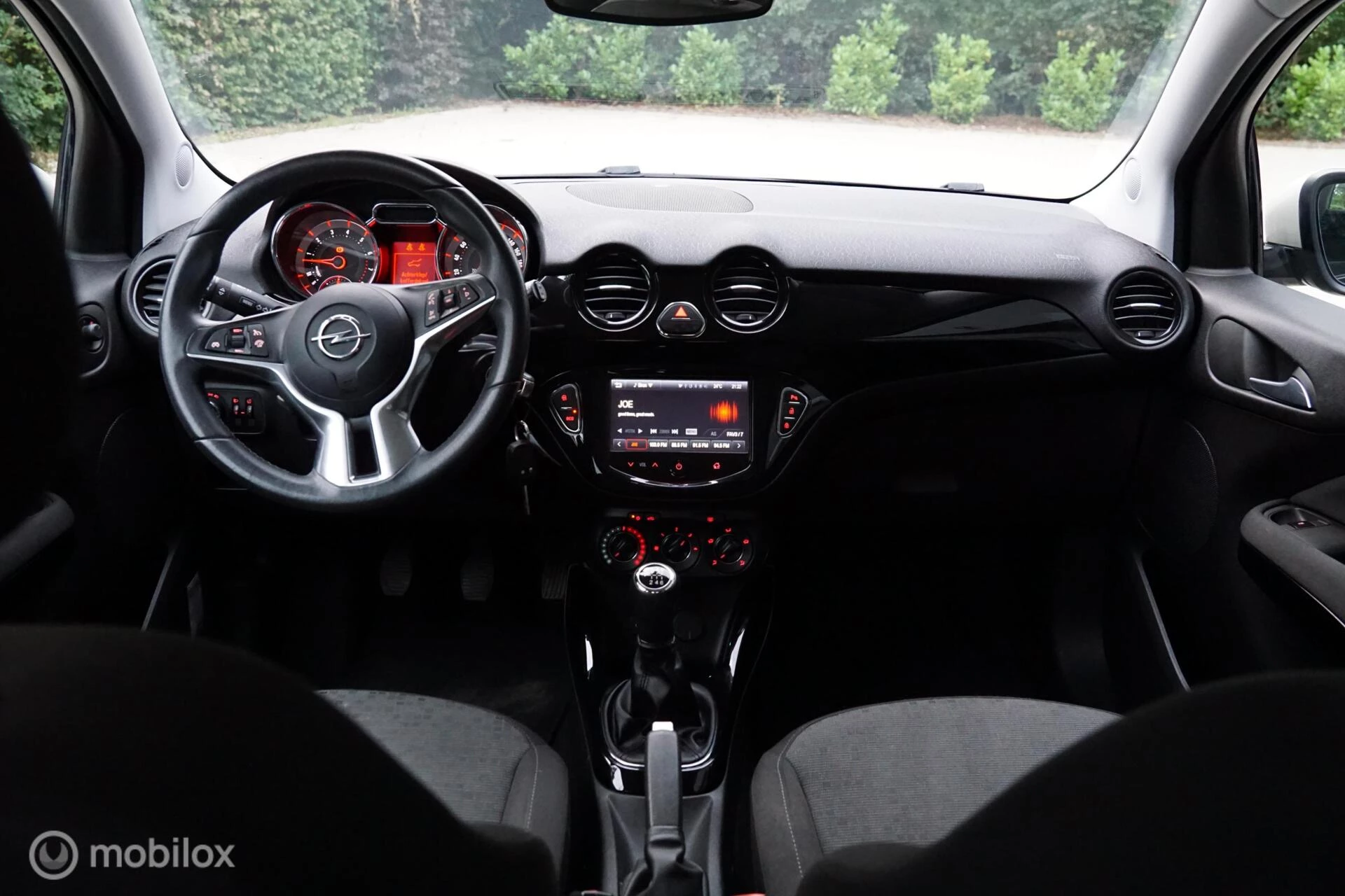 Hoofdafbeelding Opel ADAM