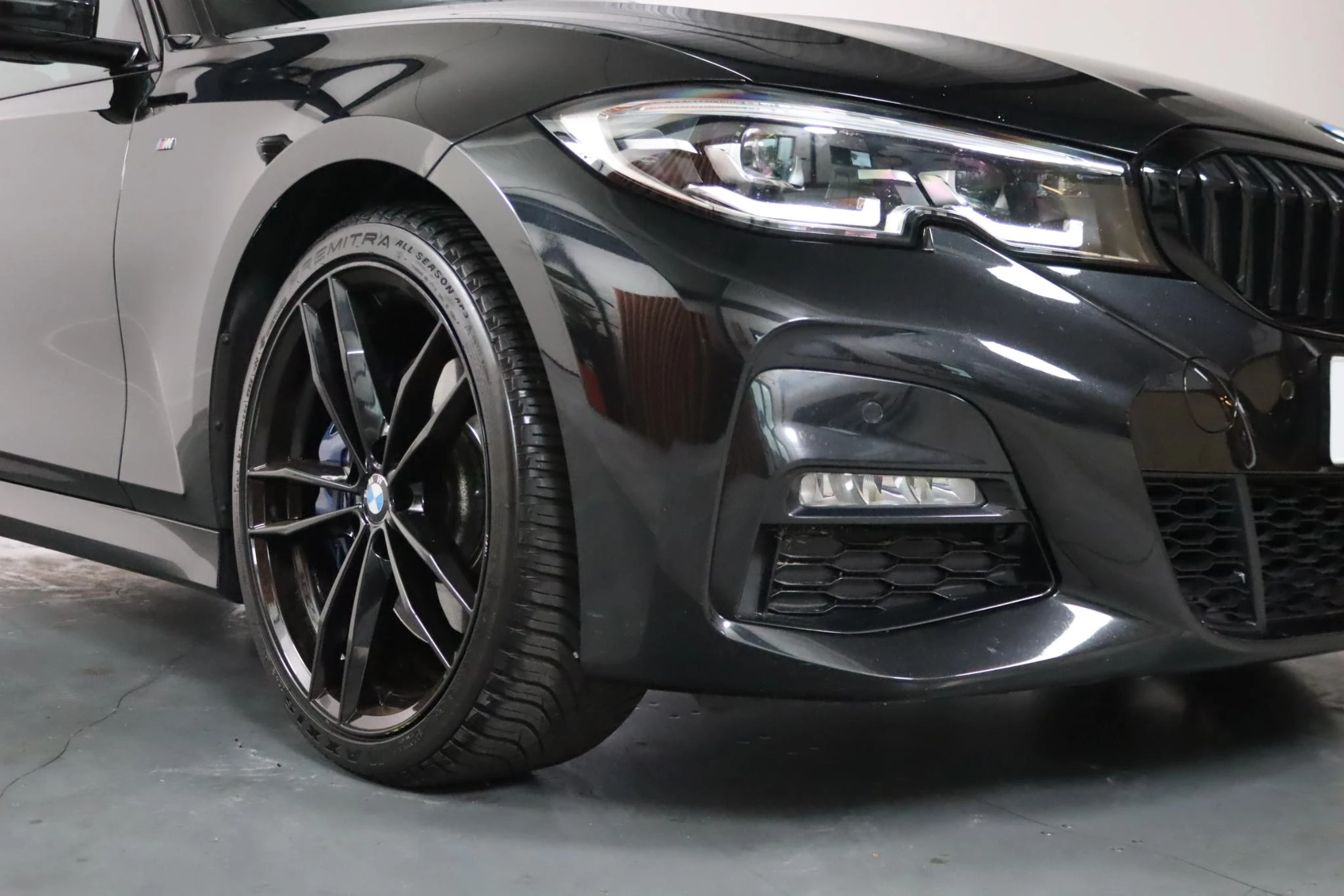 Hoofdafbeelding BMW 3 Serie