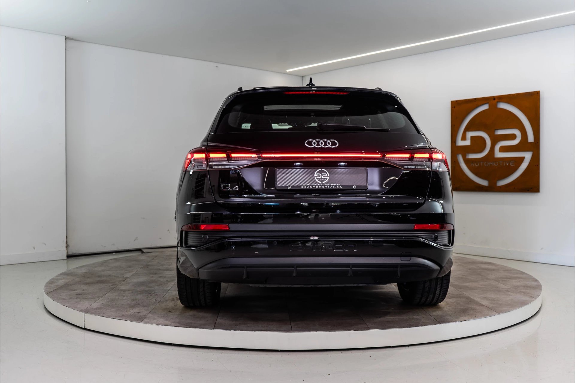 Hoofdafbeelding Audi Q4 e-tron