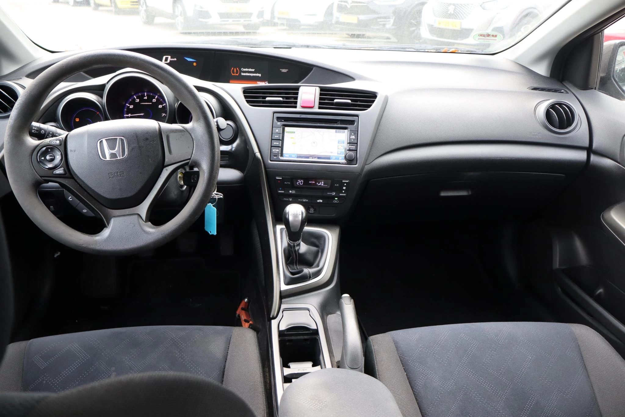 Hoofdafbeelding Honda Civic