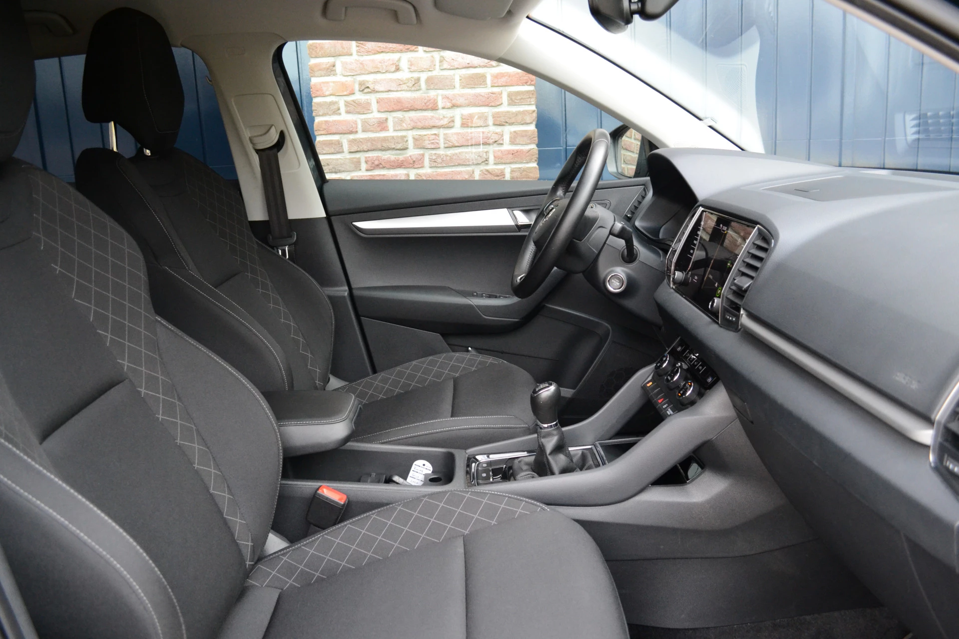 Hoofdafbeelding Škoda Karoq