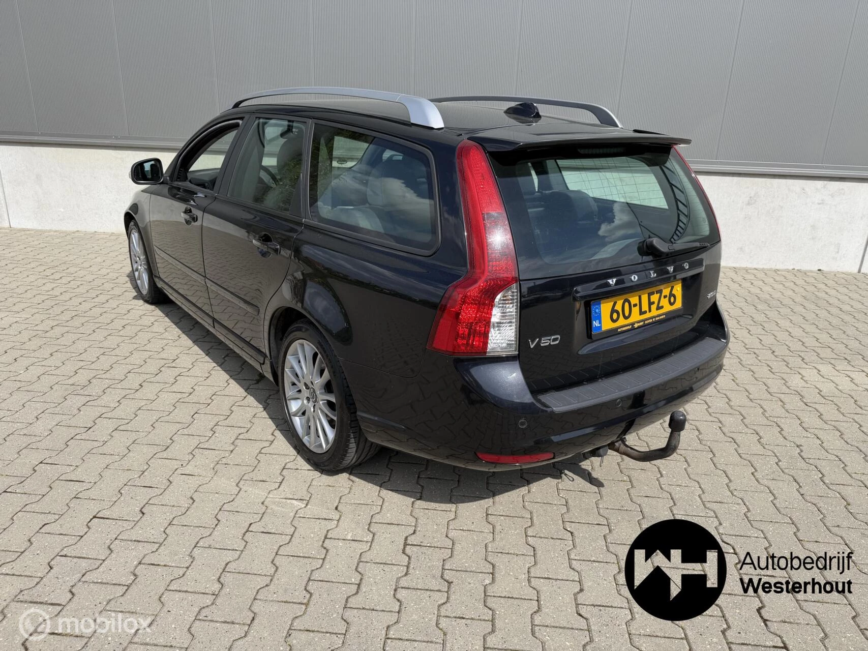 Hoofdafbeelding Volvo V50