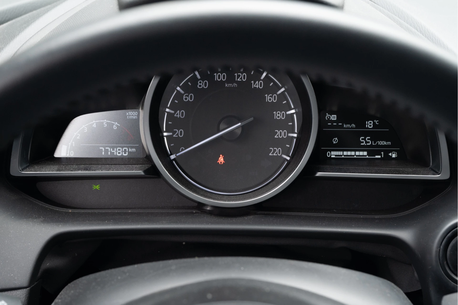 Hoofdafbeelding Mazda 2