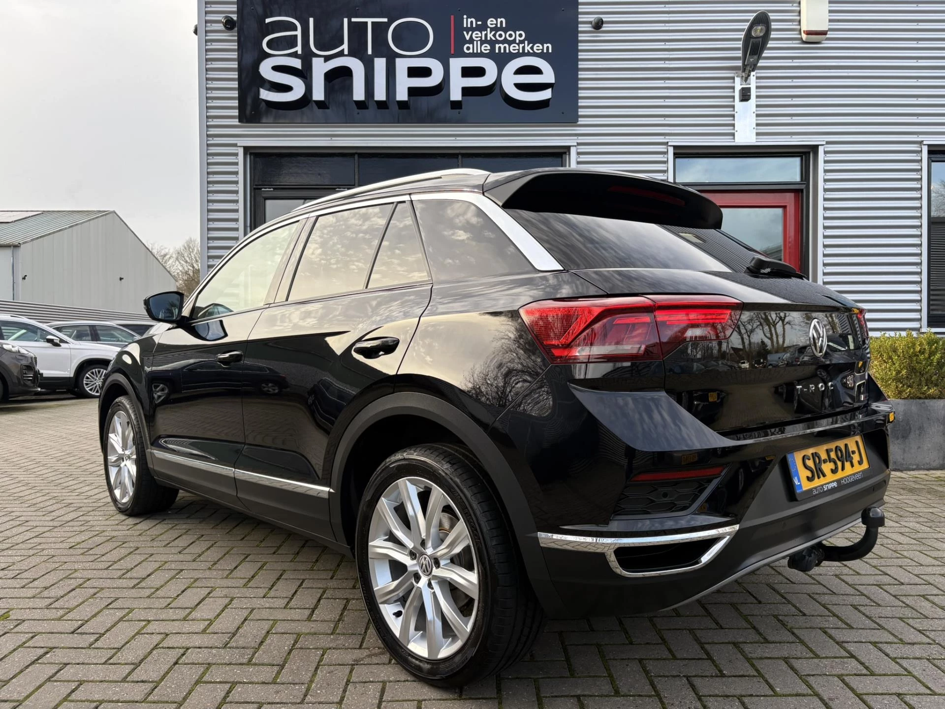 Hoofdafbeelding Volkswagen T-Roc