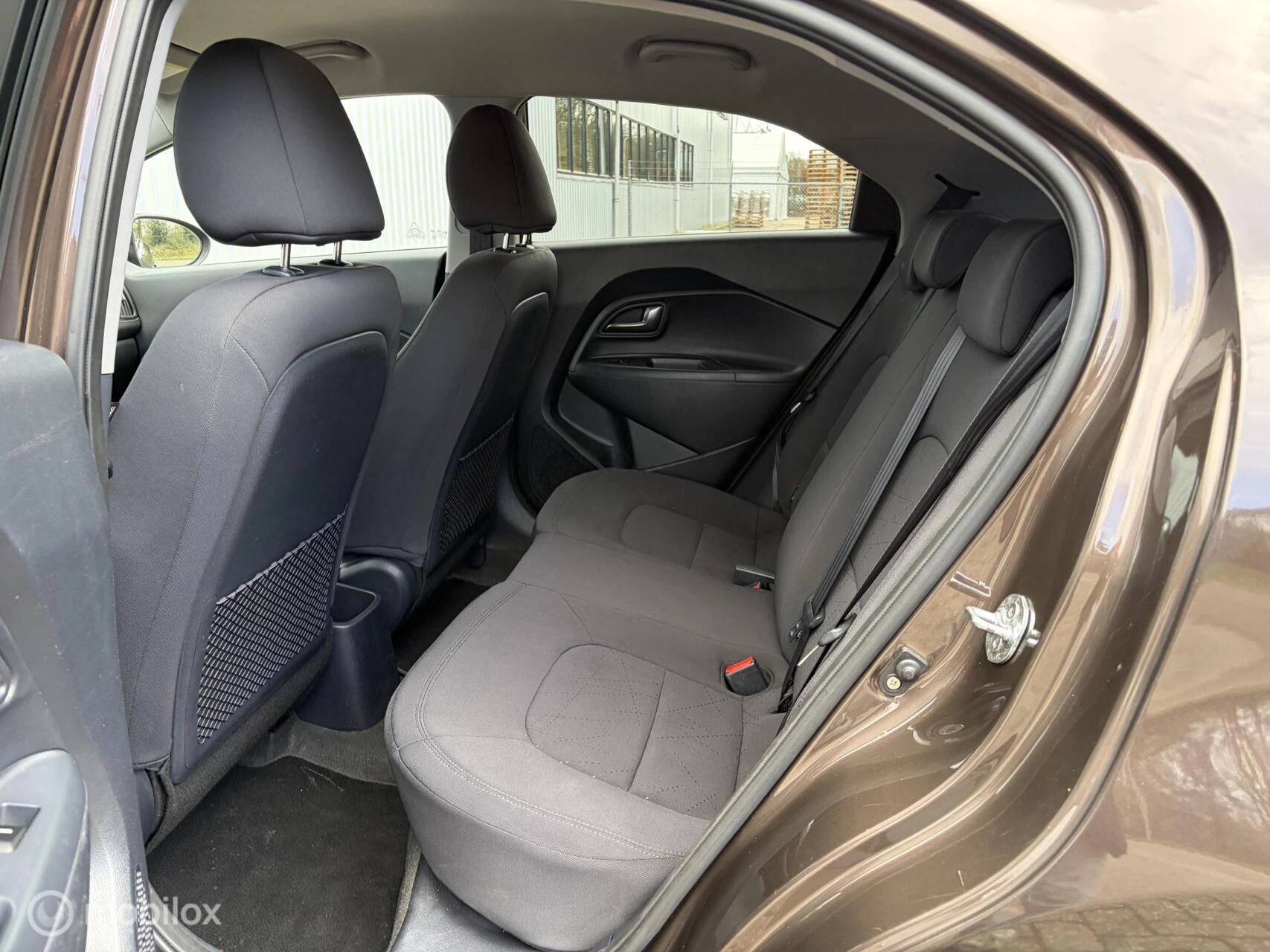 Hoofdafbeelding Kia Rio