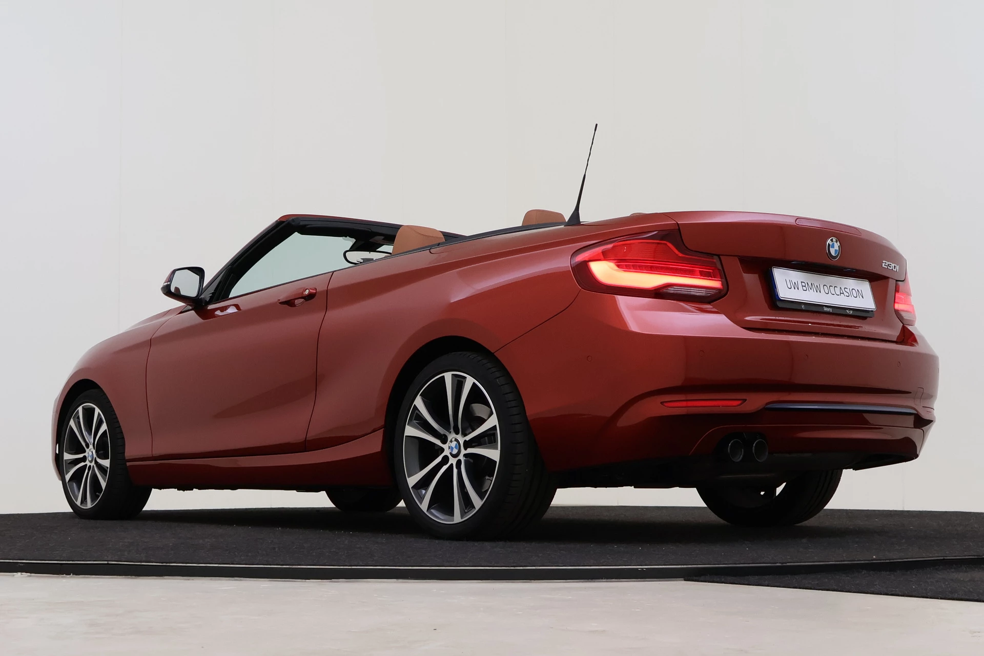 Hoofdafbeelding BMW 2 Serie