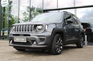 Jeep Renegade 1.5T S-Edition e-HYBRID Camera Lane assist Leder 22.685 KM