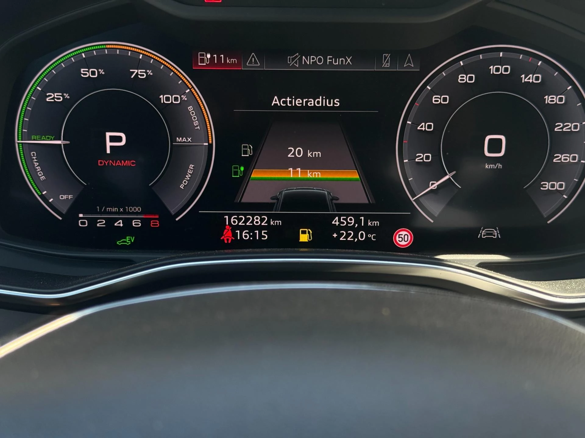 Hoofdafbeelding Audi A7